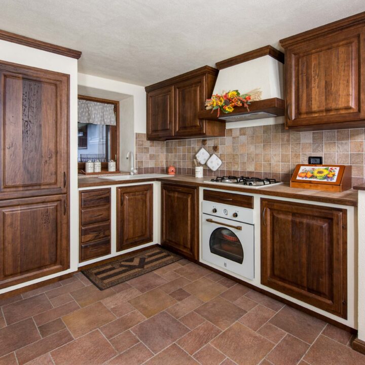 Cucine Rustiche